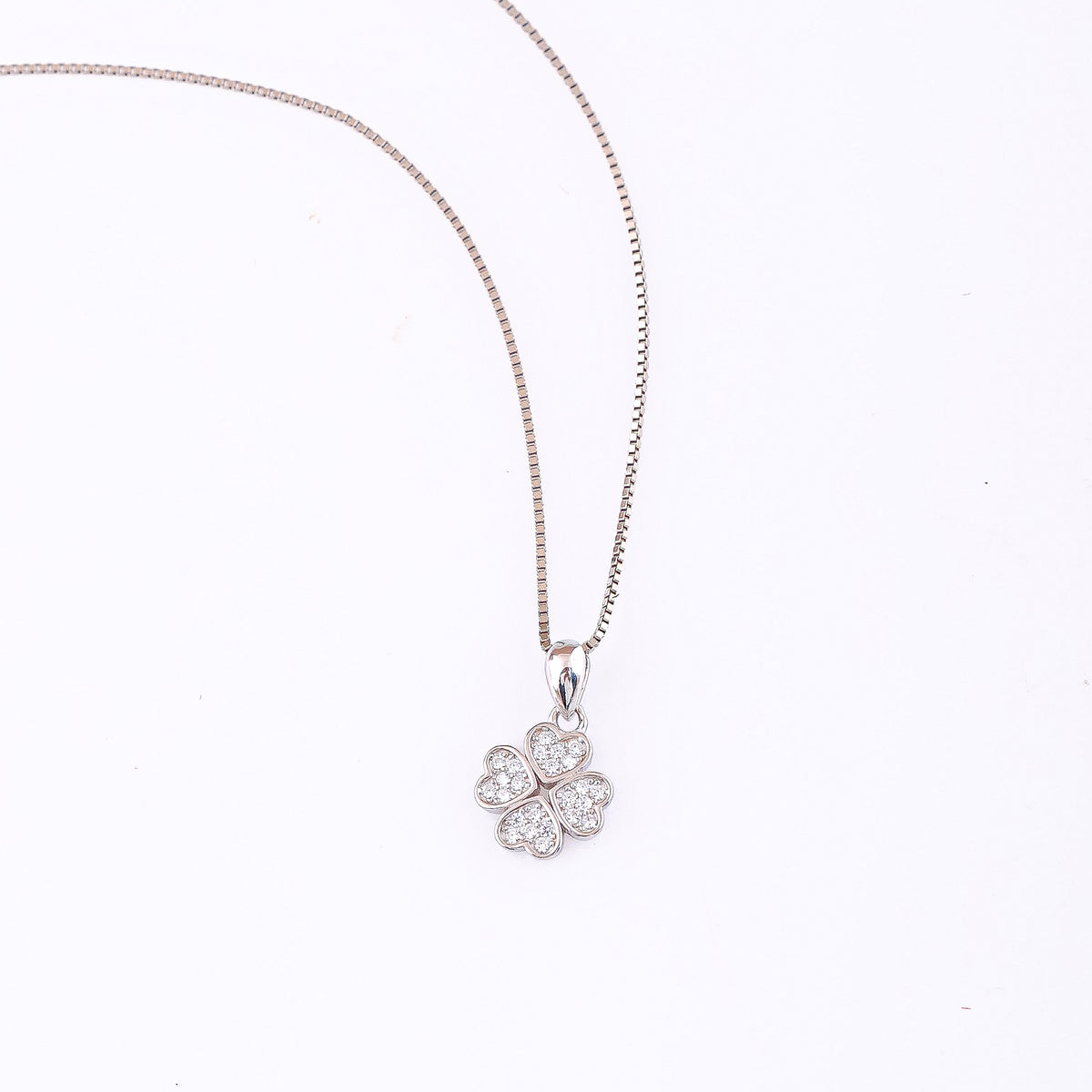 Fourfold Love Necklace