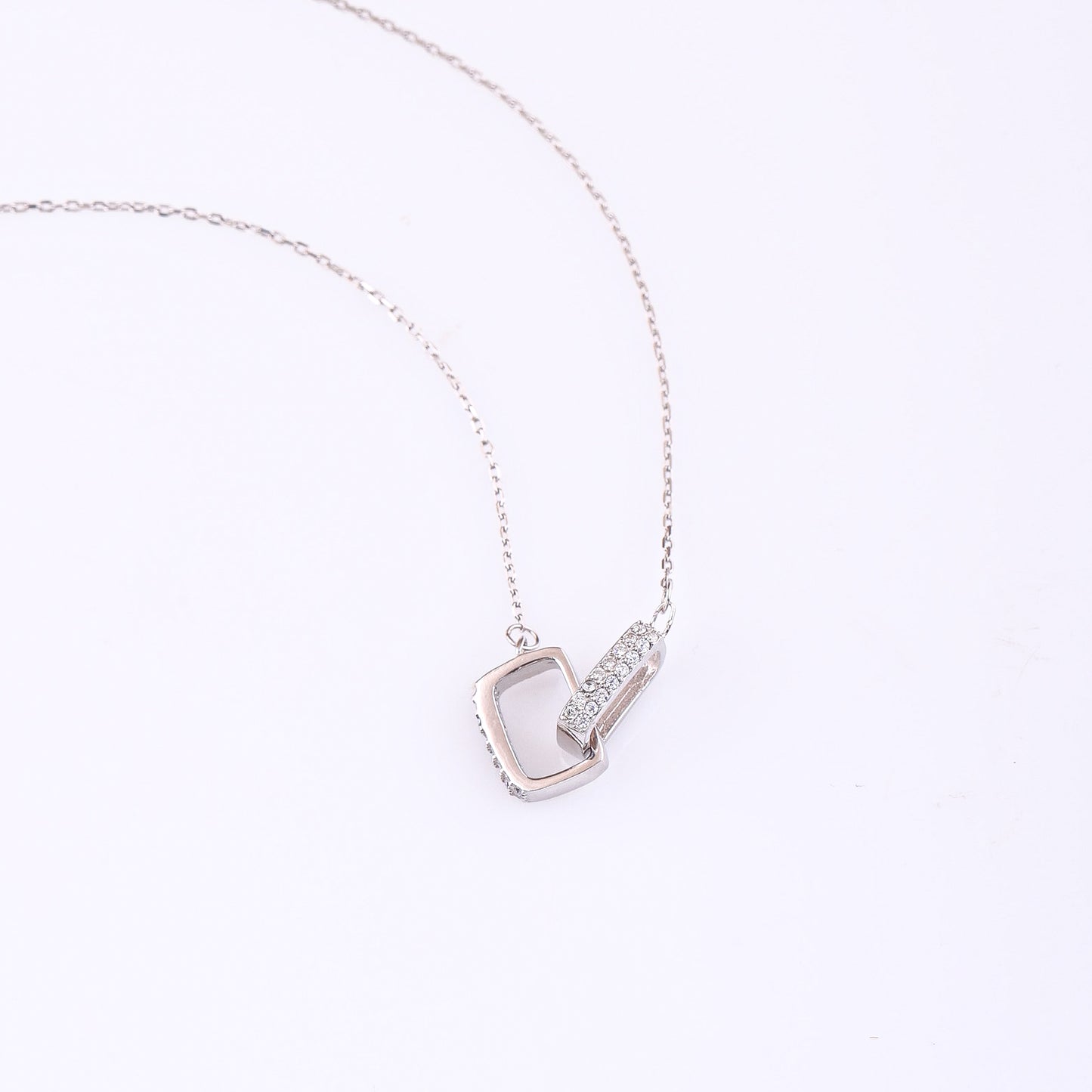 Entwined Harmony Necklace