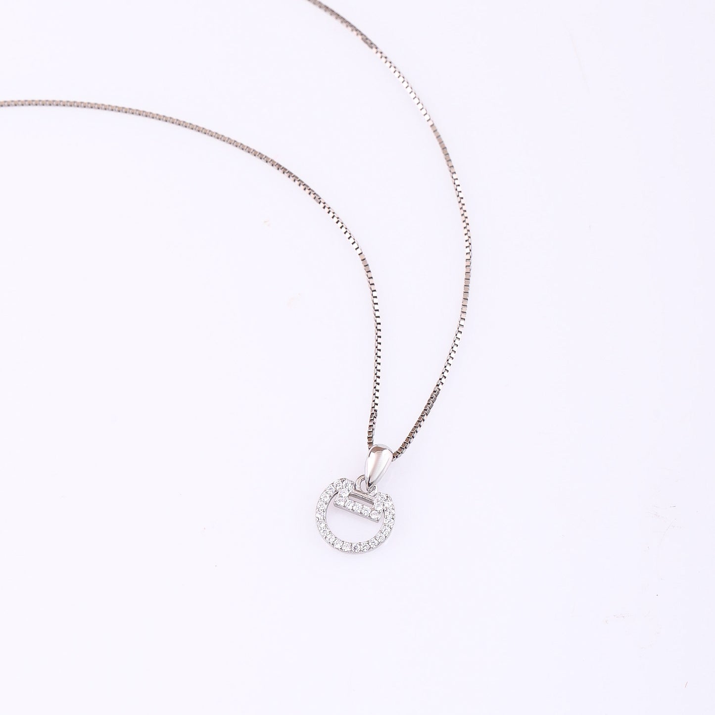 Open Orbit Necklace