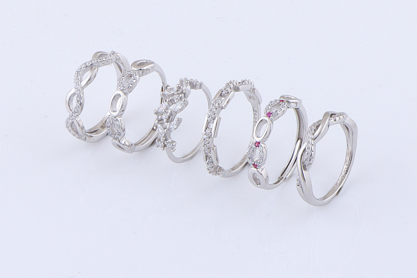 Open Harmony Ring