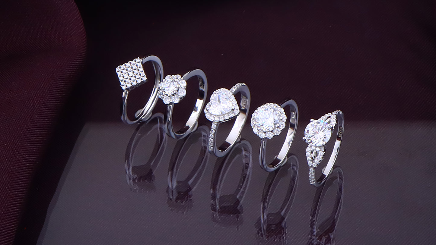 Lumière Square Ring