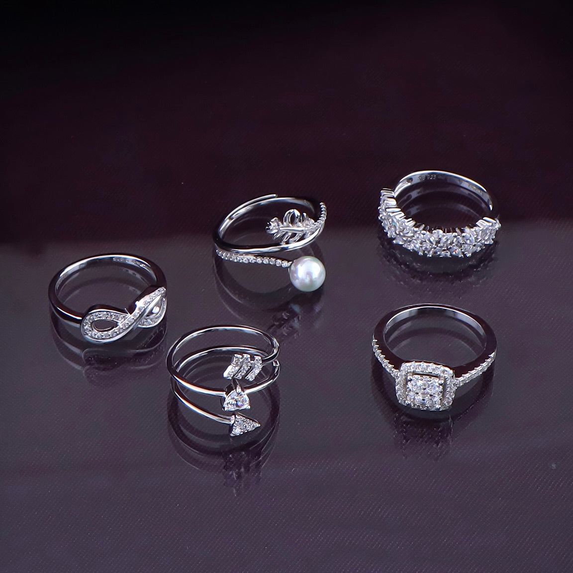 Arrow of Affection Ring