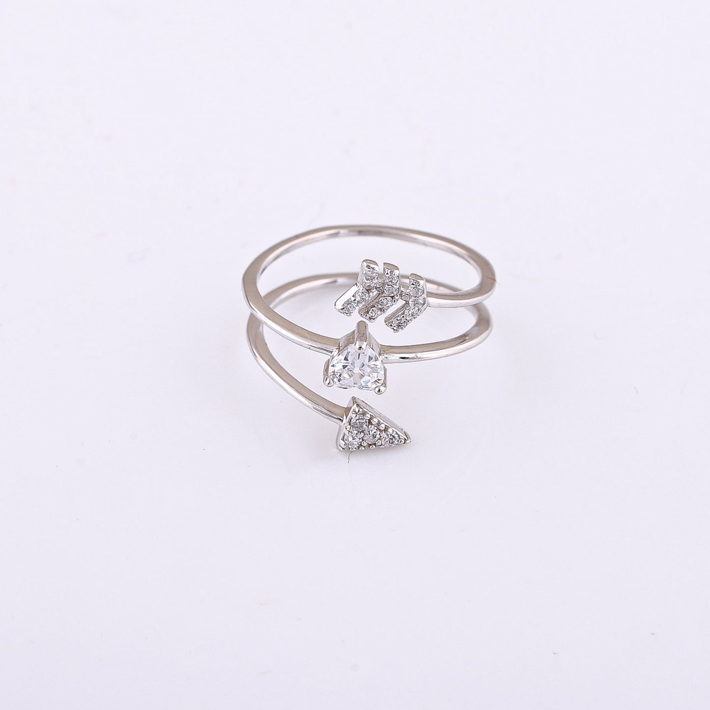 Arrow of Affection Ring