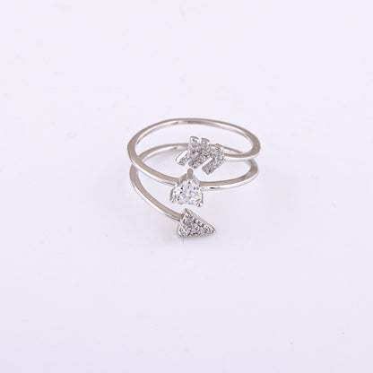 Arrow of Affection Ring