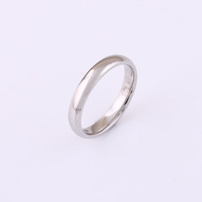 Everlasting Love Band Ring