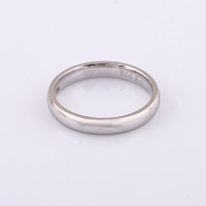 Everlasting Love Band Ring