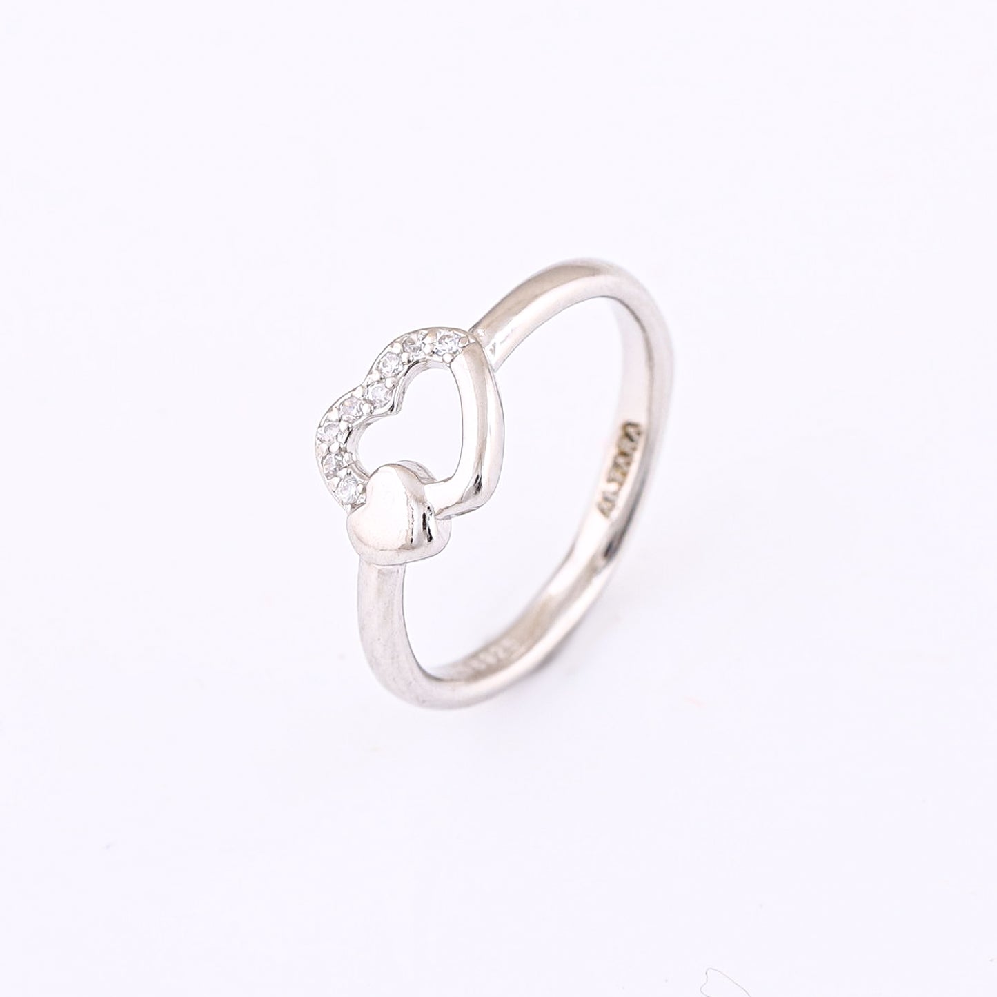 Heart of Affection Ring