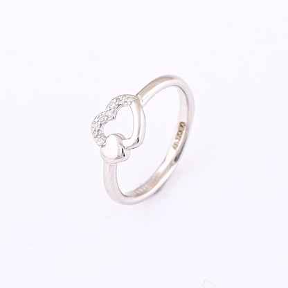 Heart of Affection Ring