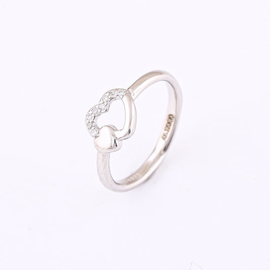 Heart of Affection Ring