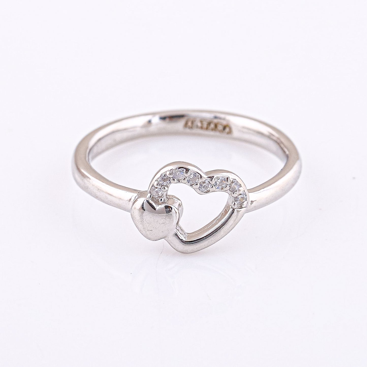 Heart of Affection Ring