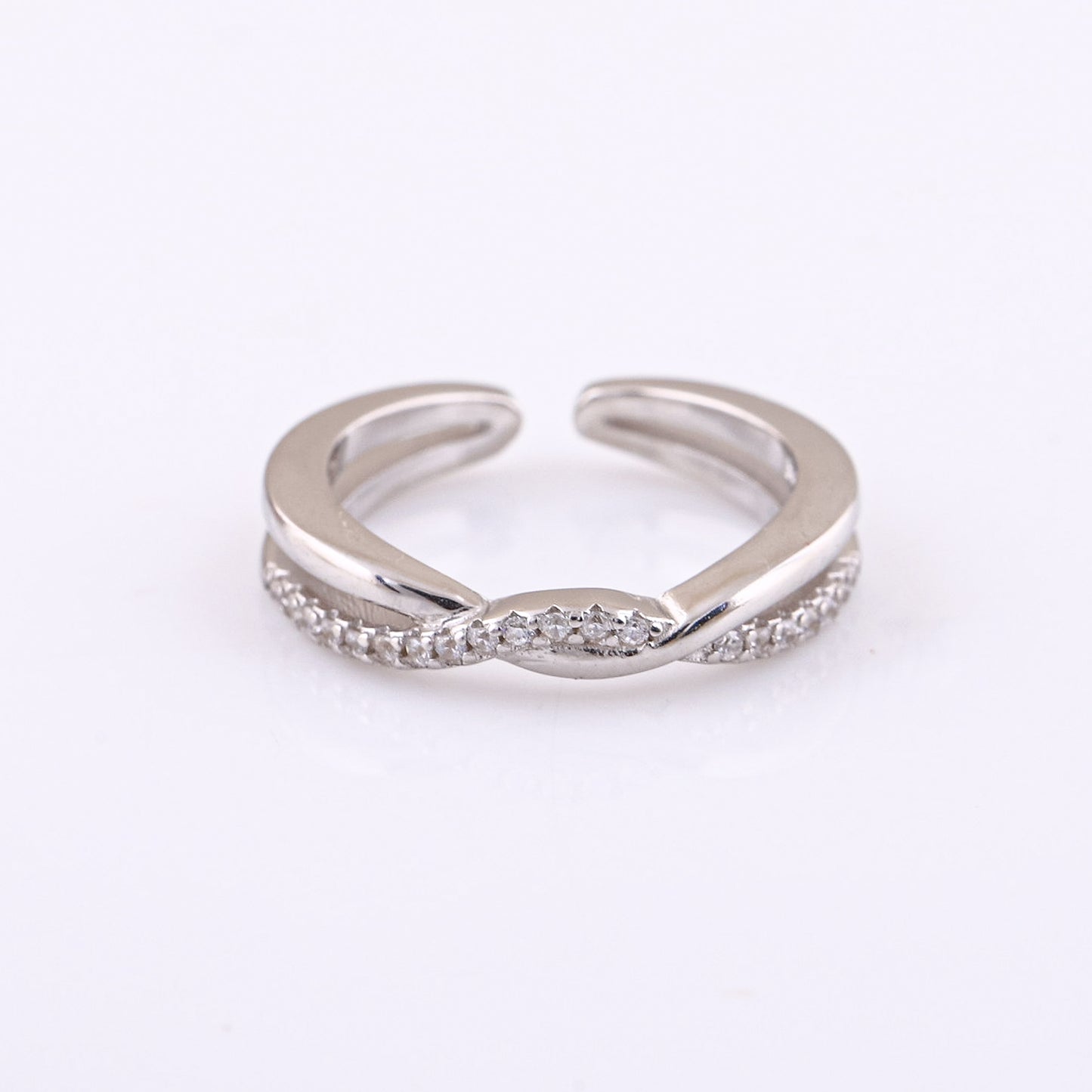 Eternal Entwine Ring