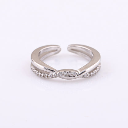 Eternal Entwine Ring