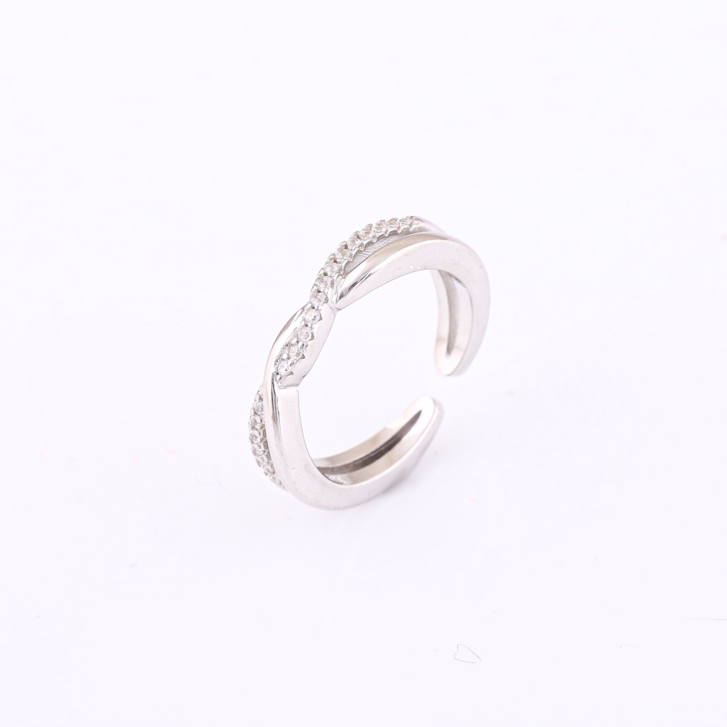 Eternal Entwine Ring