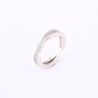 Eternal Entwine Ring