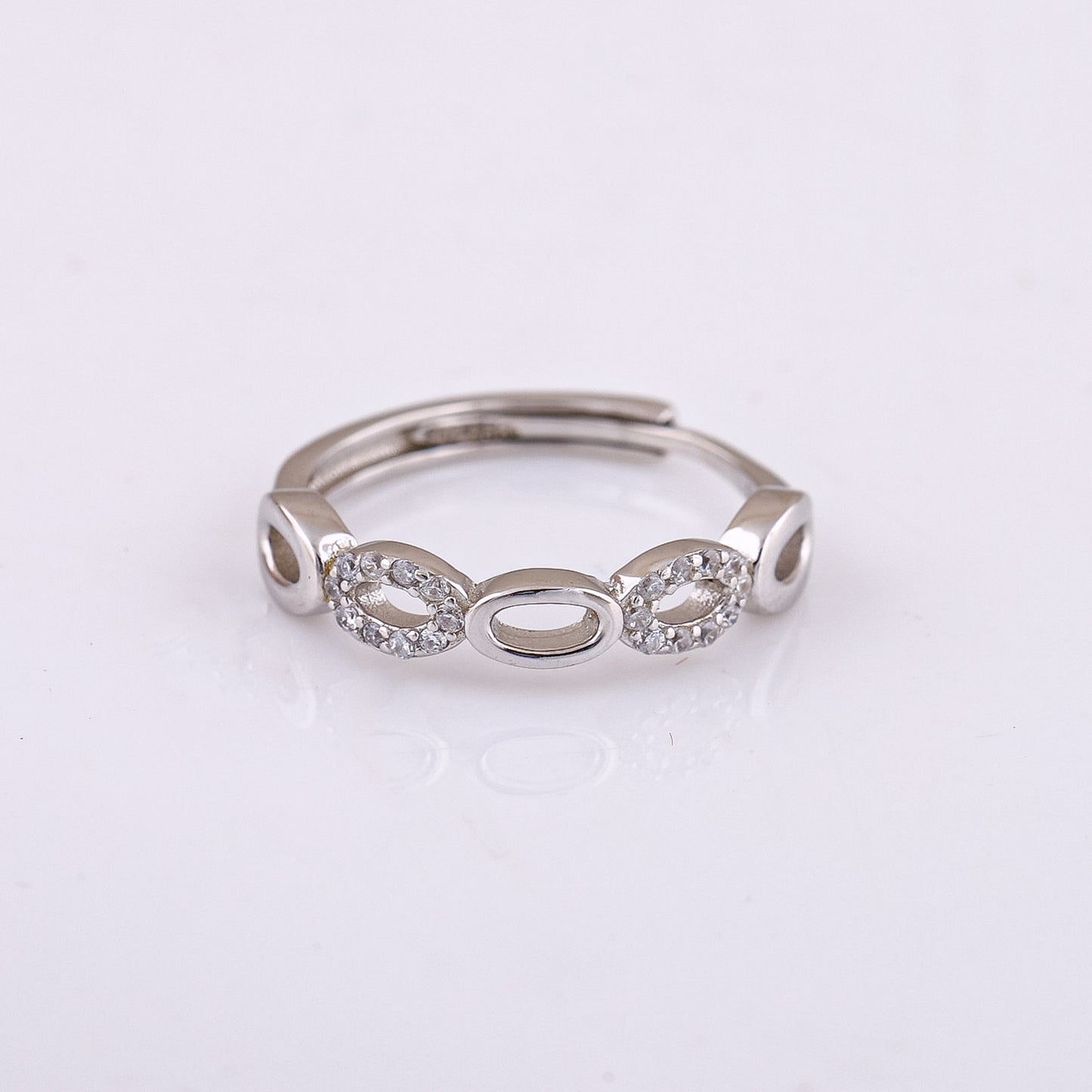 Infinity Flow Ring