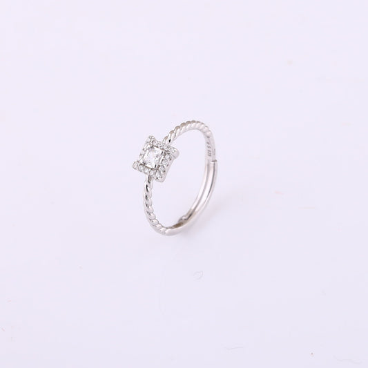 Square Radiance Ring