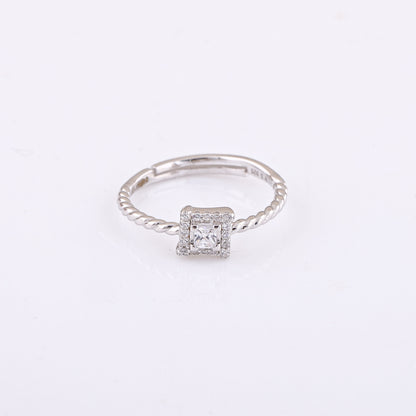 Square Radiance Ring