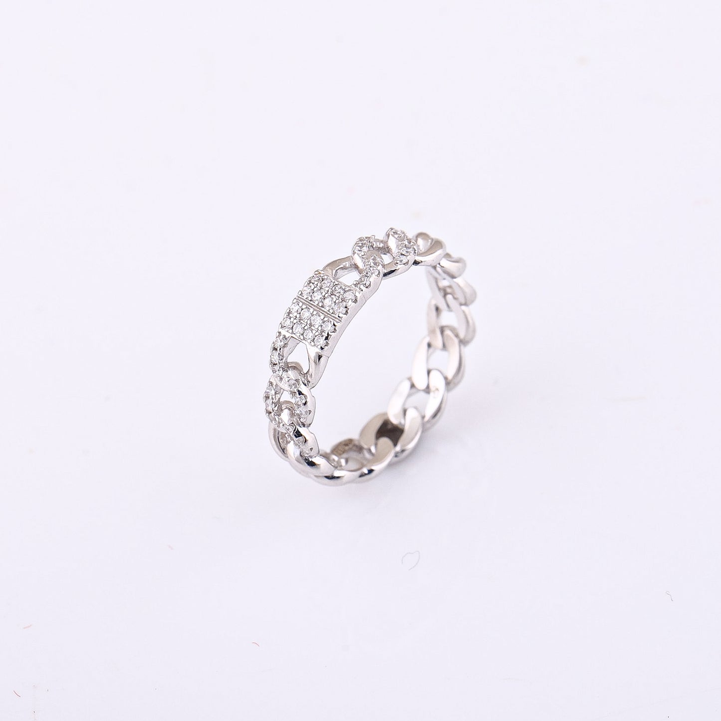 Bold Link Ring