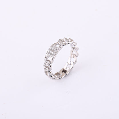 Bold Link Ring