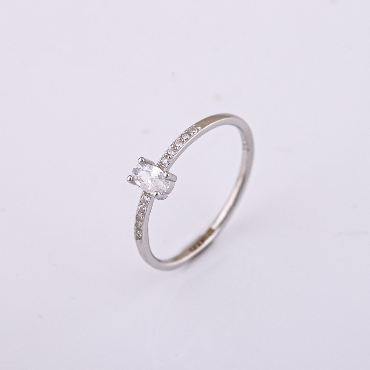 Oval Grace Ring