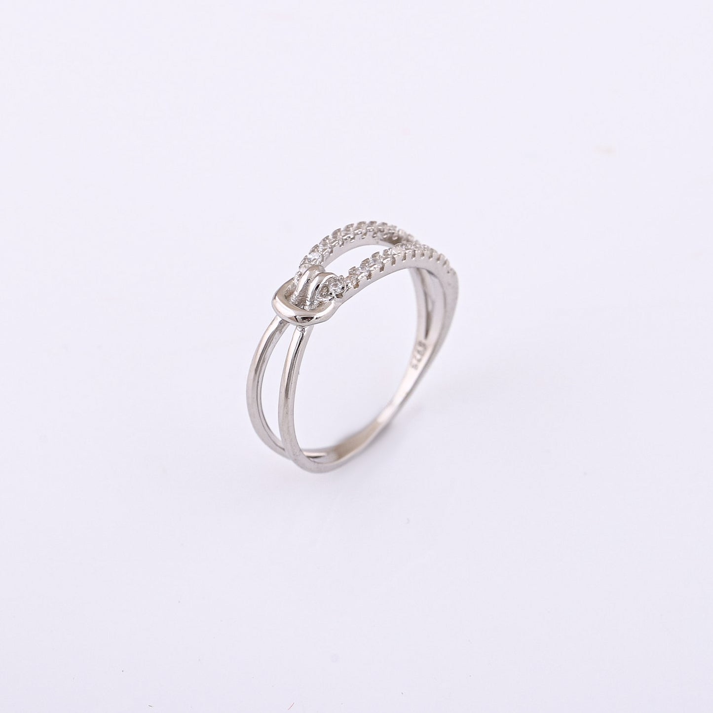 Knot of Light Ring