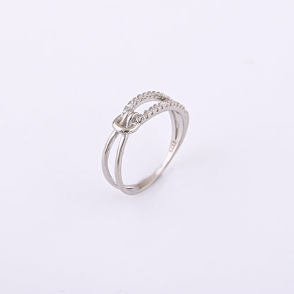 Knot of Light Ring
