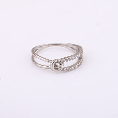 Knot of Light Ring
