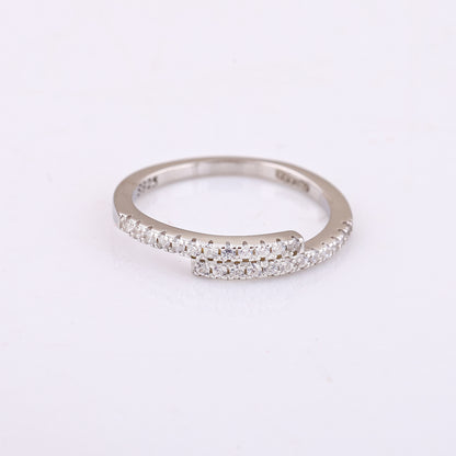 Brilliance Band Ring