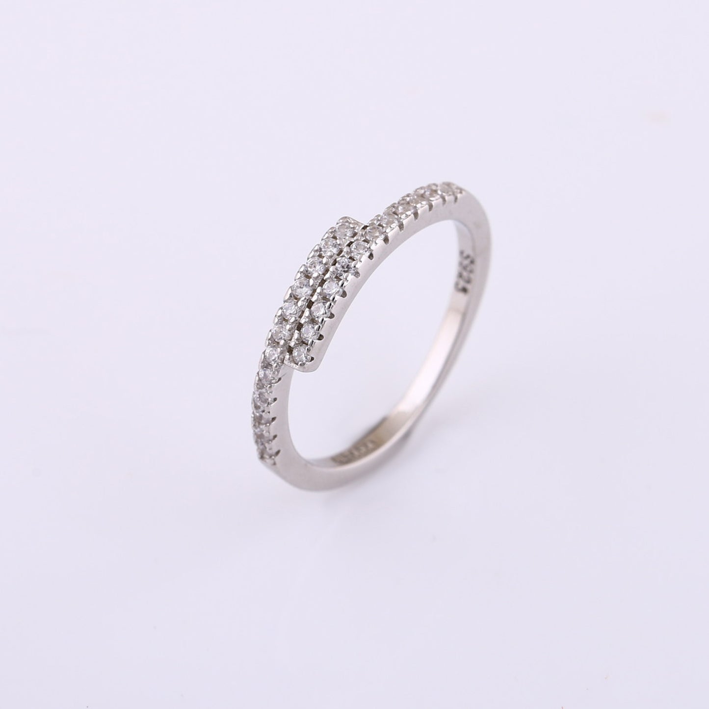 Brilliance Band Ring