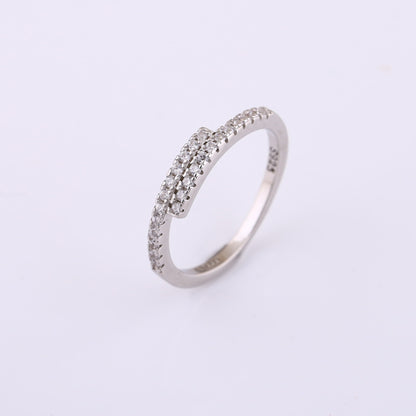 Brilliance Band Ring