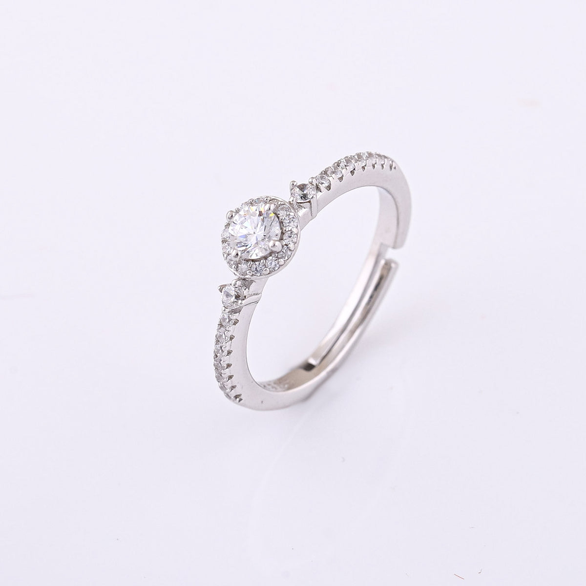 Halo Brilliance Ring