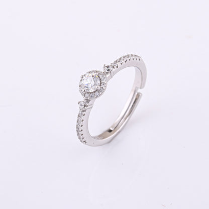 Halo Brilliance Ring