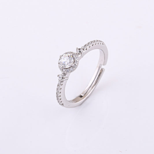 Halo Brilliance Ring