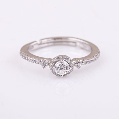 Halo Brilliance Ring