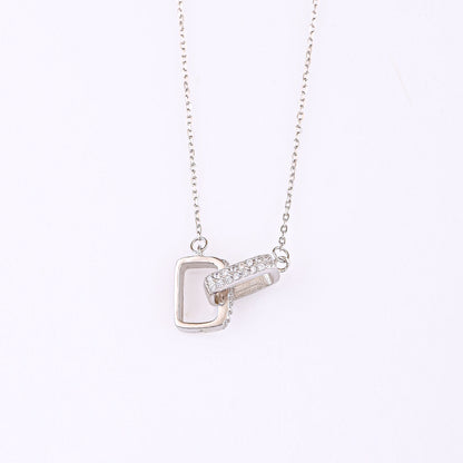 Twofold Radiance Necklace