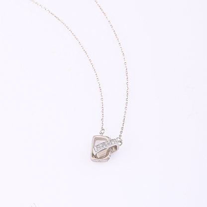 Twofold Radiance Necklace