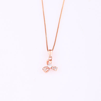 Rose Blossom Necklace