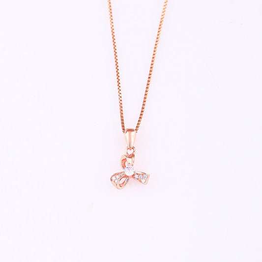 Rose Blossom Necklace