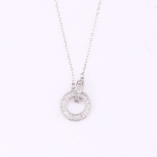 Dual Orbit Necklace