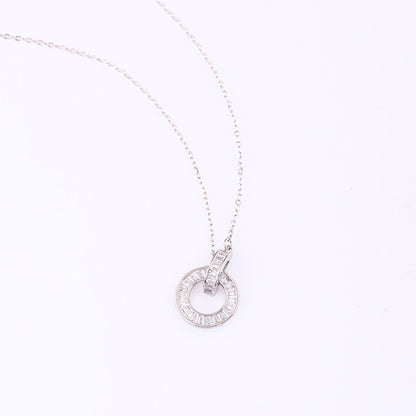 Dual Orbit Necklace