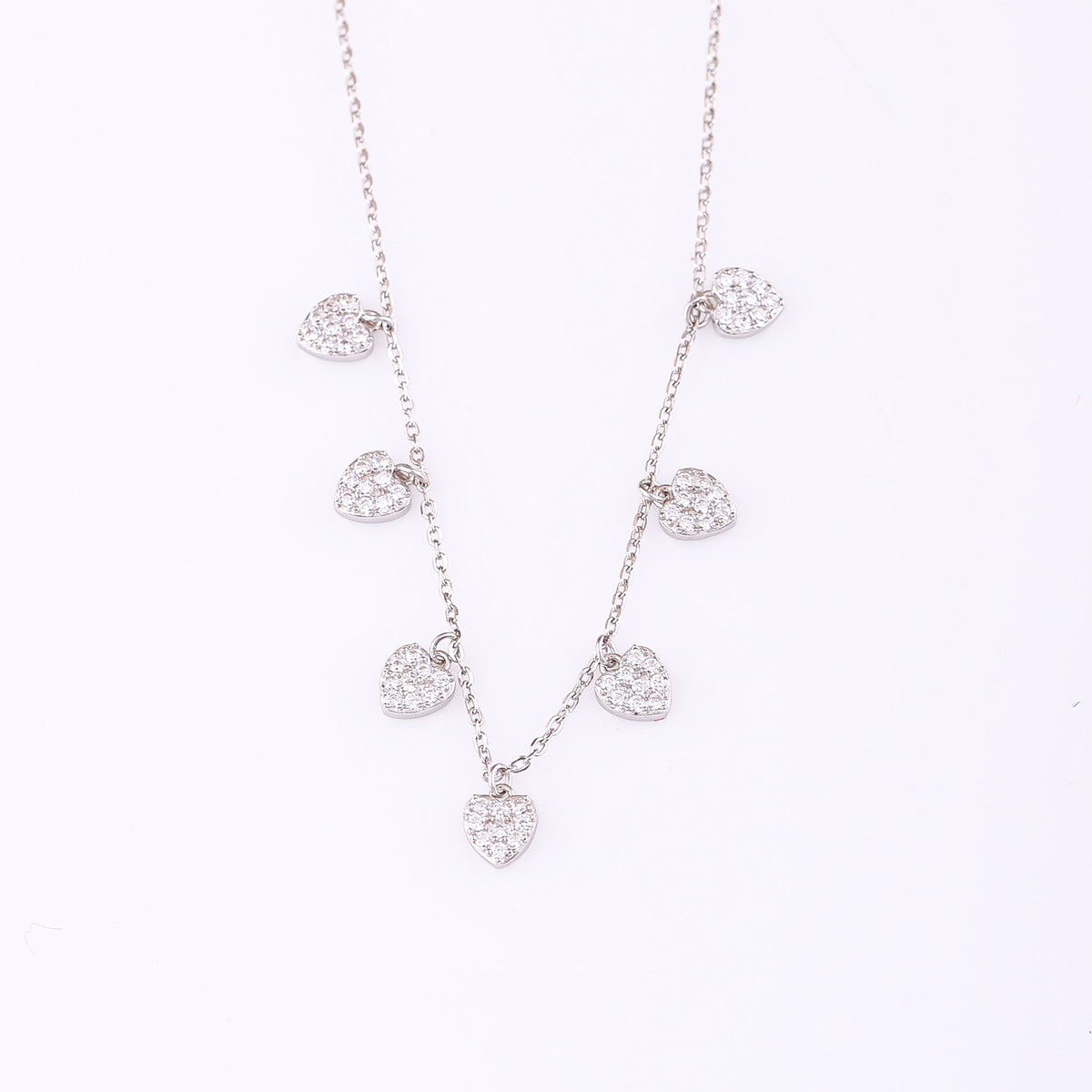 Heart Symphony Necklace