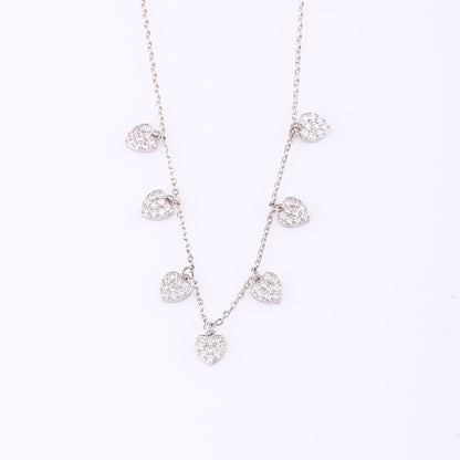 Heart Symphony Necklace