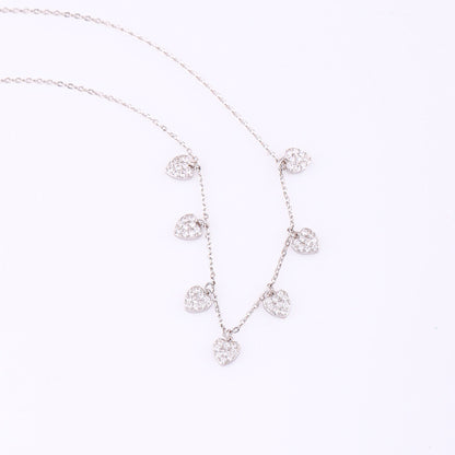 Heart Symphony Necklace