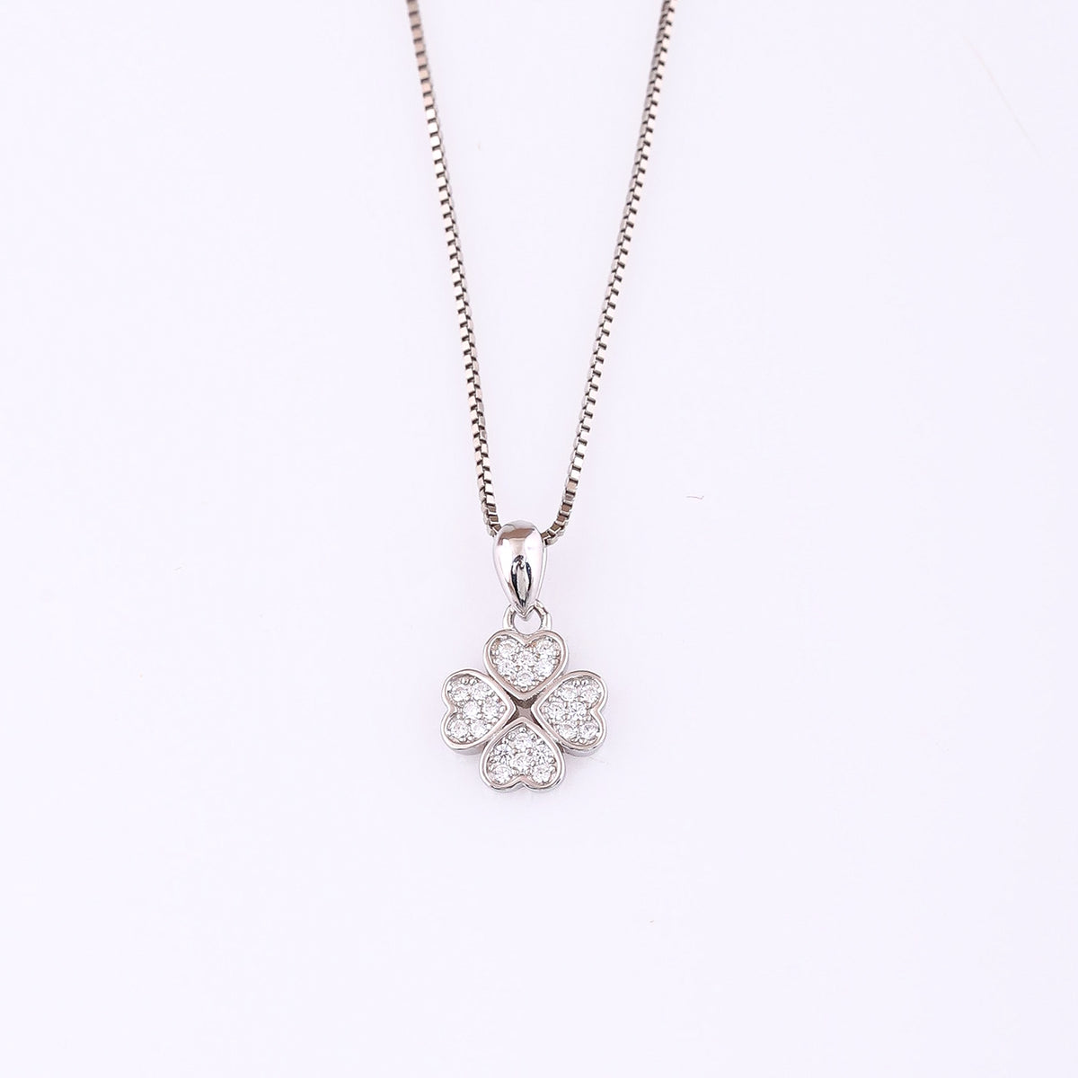 Fourfold Love Necklace