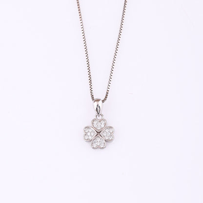 Fourfold Love Necklace