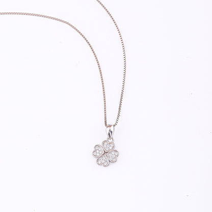 Fourfold Love Necklace