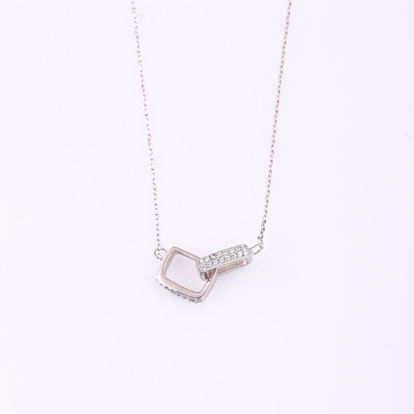 Entwined Harmony Necklace