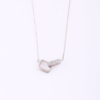 Entwined Harmony Necklace