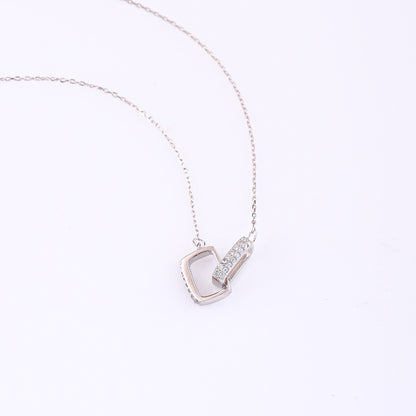 Entwined Harmony Necklace