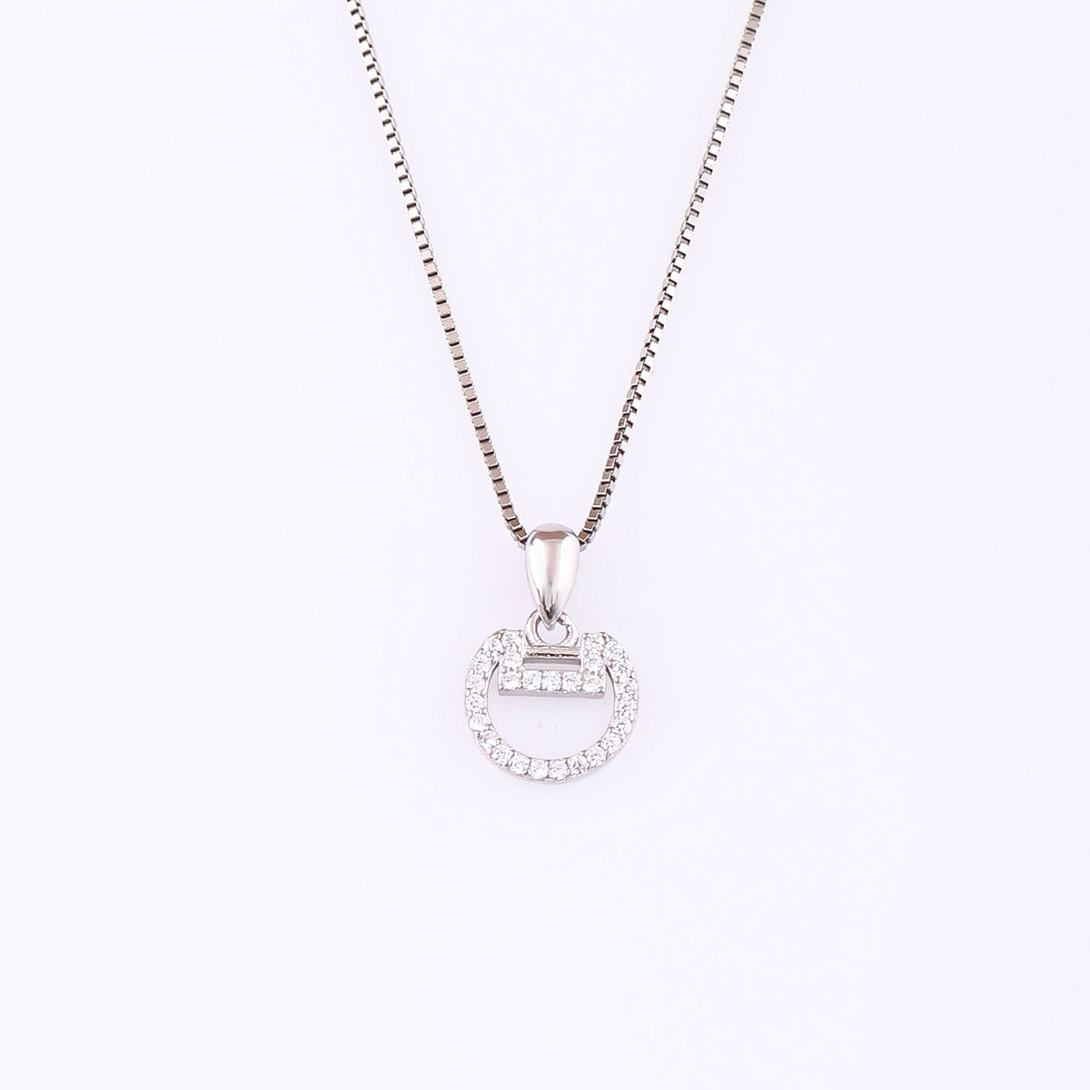 Open Orbit Necklace